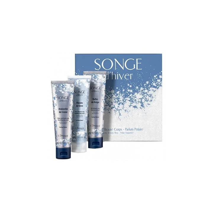 Coffret Songe d'hiver Phyt's - Soins corps bio