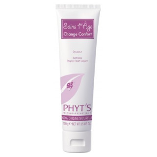 Crème Change Confort Bébé Bio - Phyt's Soins 1er Âge