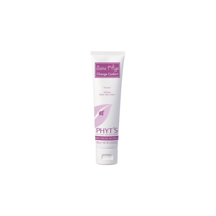 Crème Change Confort Bébé Bio - Phyt's Soins 1er Âge