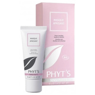 Masque Apaisant Bio Sensi Phyt's 40g