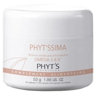 Oméga 3 & 6 - Phyt's Phyt'ssima