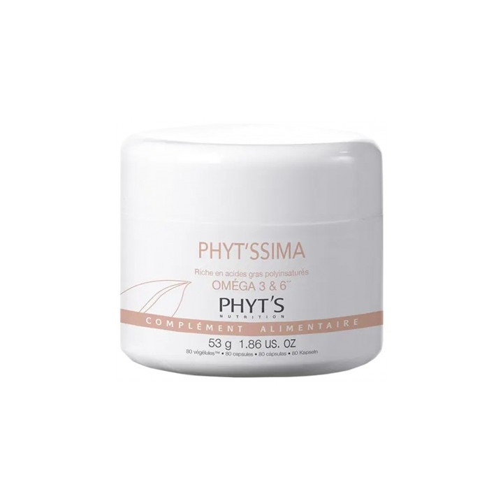 Oméga 3 & 6 - Phyt's Phyt'ssima