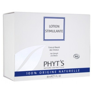 Lotion Stimulante Cheveux Bio Phyt's