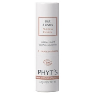 Stick Lèvres Nutrition Extrême Bio Phyt's - Hydratation intense
