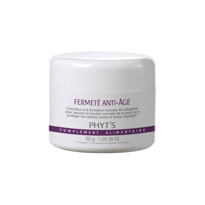 Phyt's Fermeté Anti-Âge - Complément Alimentaire Anti-Âge