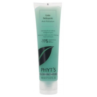 Gelée Nettoyante Anti-Pollution Bio Phyt's Reviderm