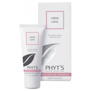 Crème apaisante pour peau sensible - Phyt’s Crème Capyl Bio
