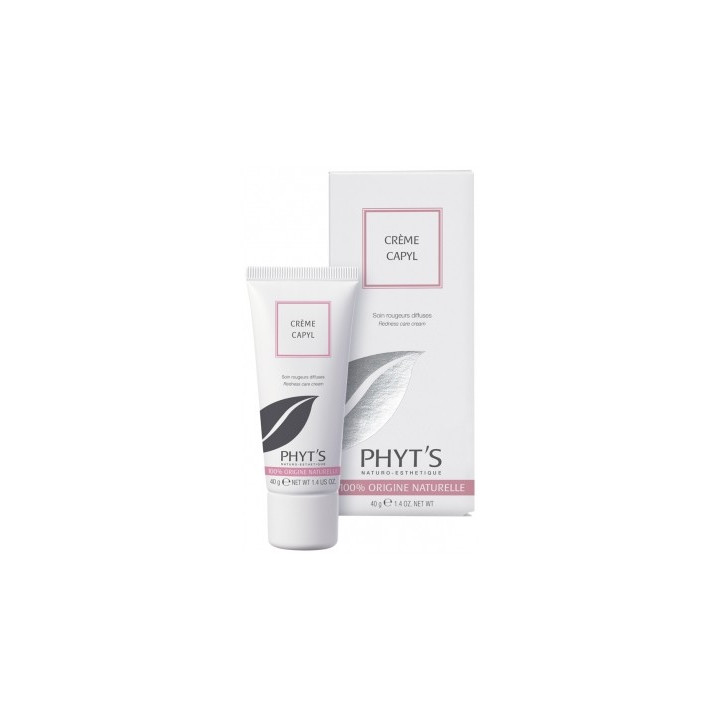Crème apaisante pour peau sensible - Phyt’s Crème Capyl Bio