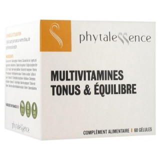 Multivitamines Tonus & Équilibre - Phytalessence
