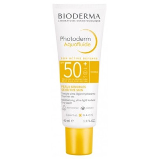Bioderma Photoderm Aquafluide Sun Active Defense SPF50+