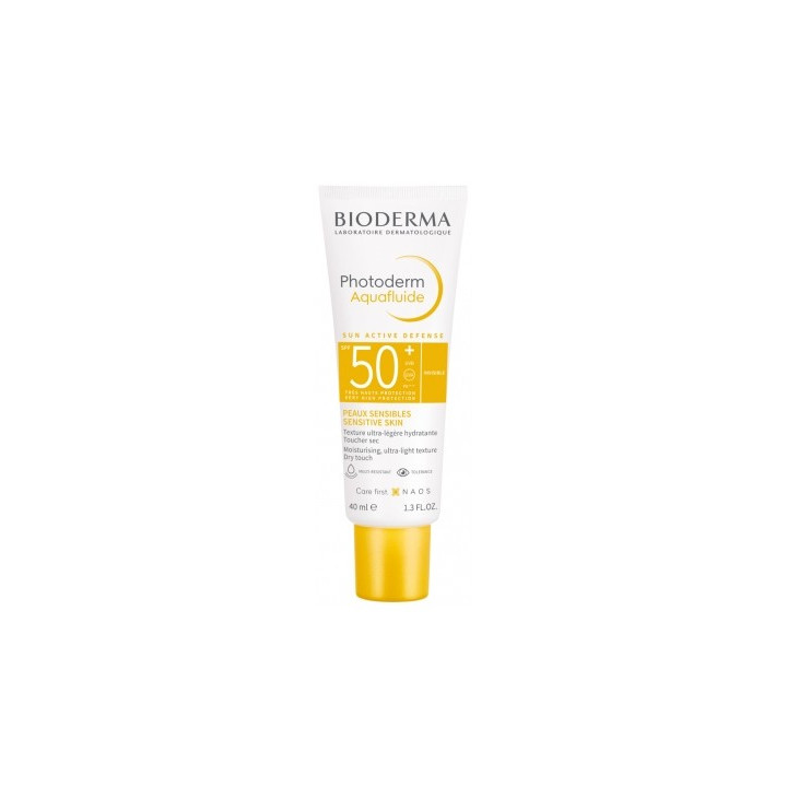 Bioderma Photoderm Aquafluide Sun Active Defense SPF50+