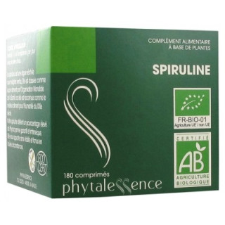 Spiruline Bio - Complément Alimentaire pour la Vitalité