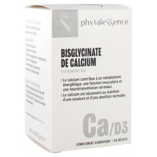 Phytalessence Calcium Vitamine D3