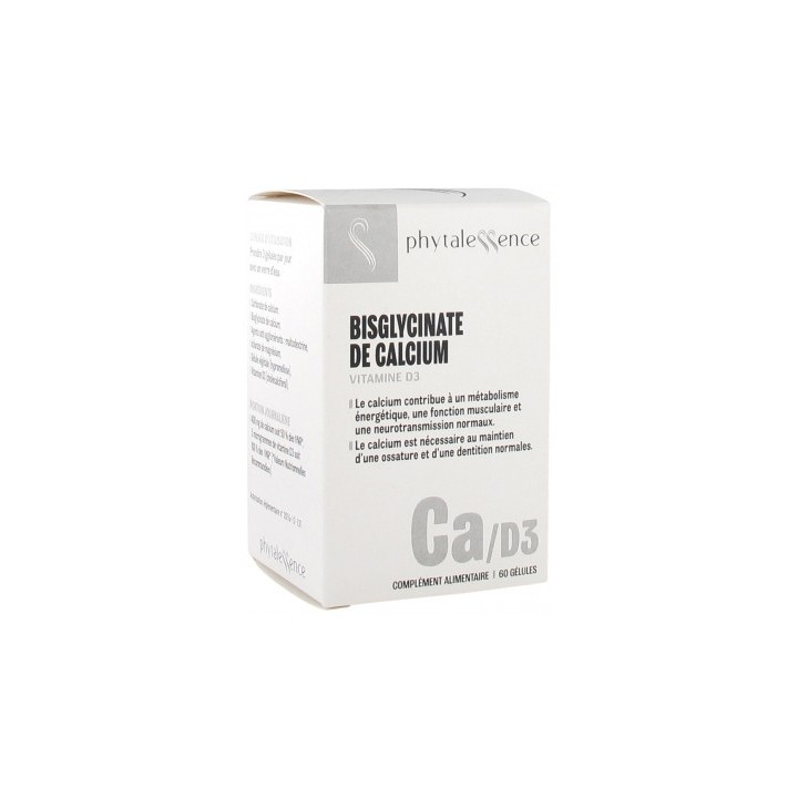 Phytalessence Calcium Vitamine D3
