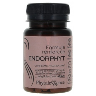 Phytalessence Endorphyt - Complément alimentaire pour un sommeil paisible