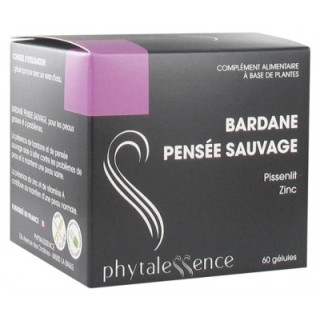 Phytalessence Bardane Pensée Sauvage