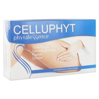 Celluphyt - Complément alimentaire minceur et anti-cellulite