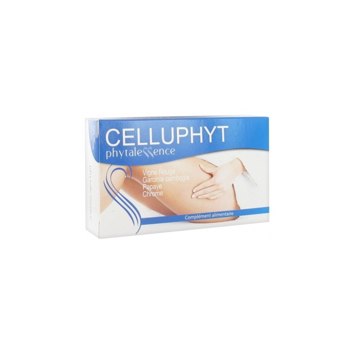 Celluphyt - Complément alimentaire minceur et anti-cellulite
