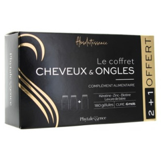 Phytalessence Cheveux & Ongles