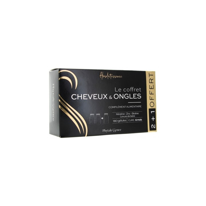 Phytalessence Cheveux & Ongles