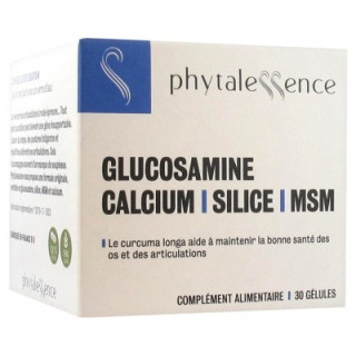 Phytalessence Glucosamine Calcium Silice MSM