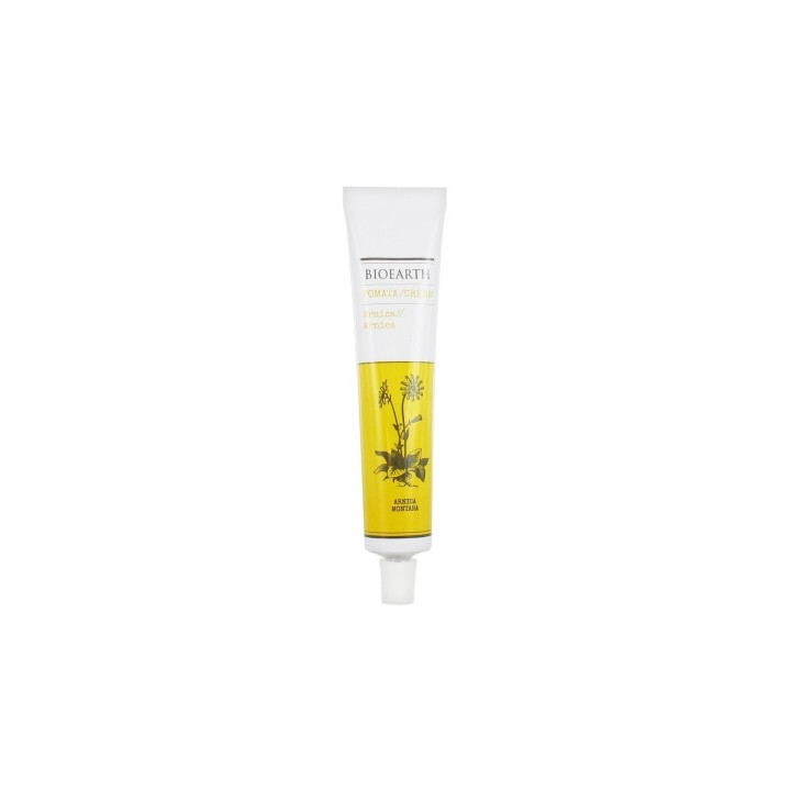 Pommade Arnica Bioearth 50 ml - Soin cosmétique biologique