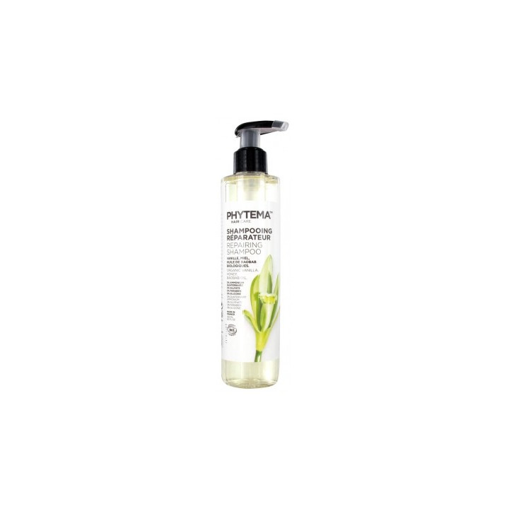 Shampoing Réparateur Bio - Phytema Hair Care