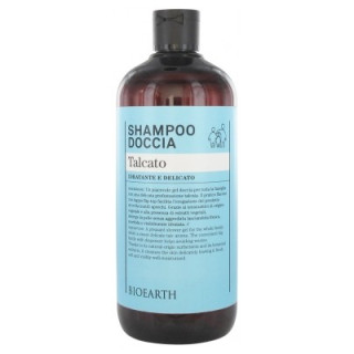 Shampoing Douche Bioearth Family 500 ml