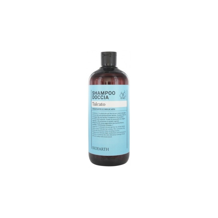 Shampoing Douche Bioearth Family 500 ml