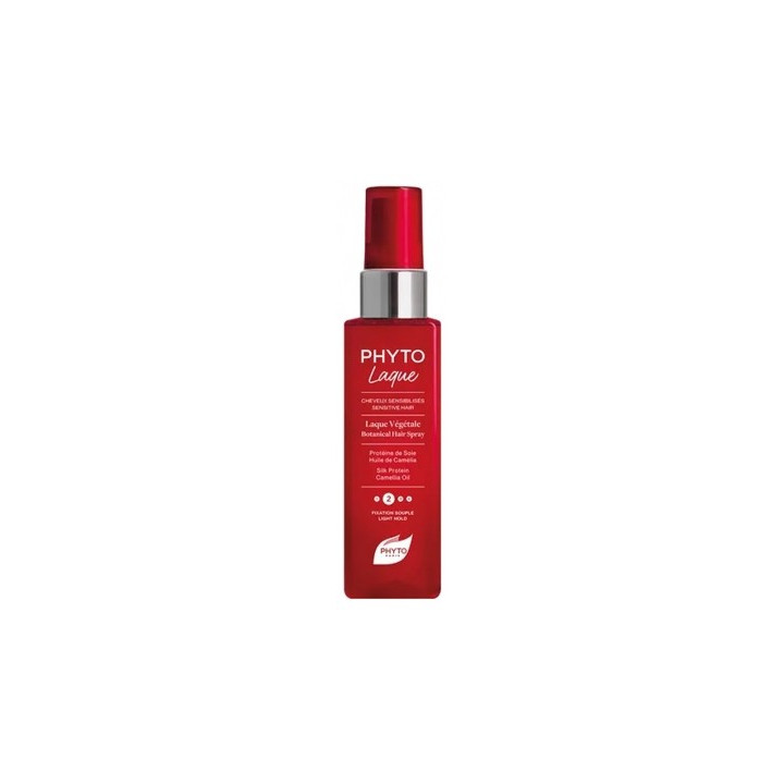 Phyto Laque Végétale Fixation Souple 100 ml