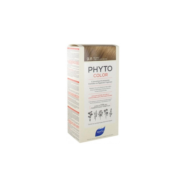 Phyto PhytoColor Coloration Permanente