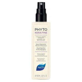 Phyto Phytokératine Spray Réparateur Thermo-Protecteur