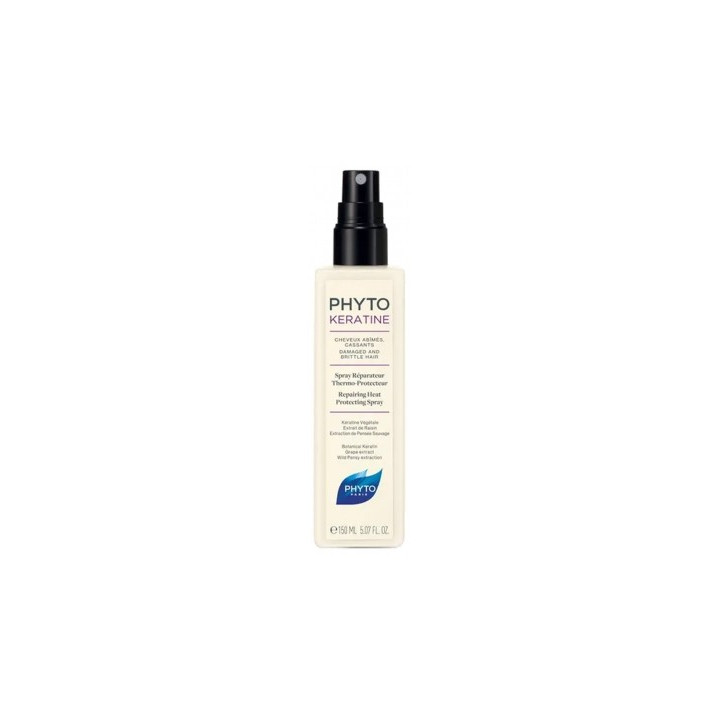 Phyto Phytokératine Spray Réparateur Thermo-Protecteur