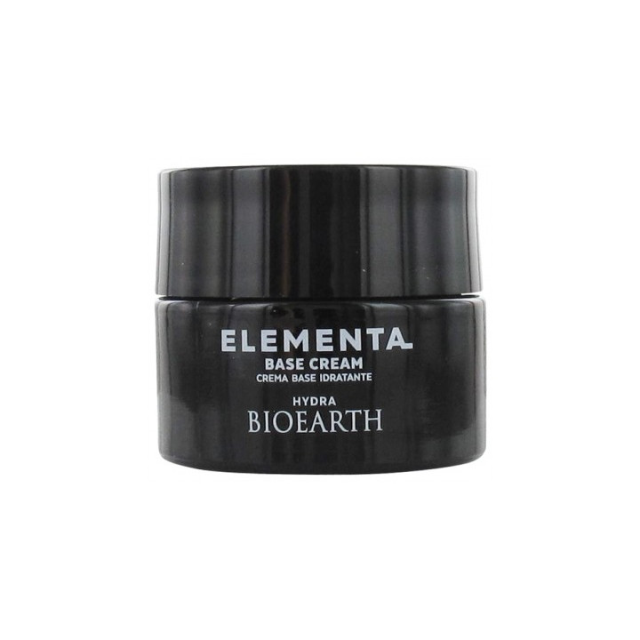 Crème Hydratante Bioearth Elementa Hydra 50ml