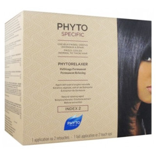 Phytorelaxer Index 2 - Défrisage Permanent