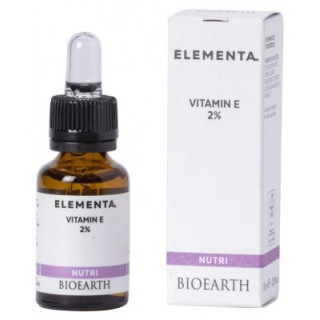 Sérum Vitamine E 2% pour peau sèche et mature