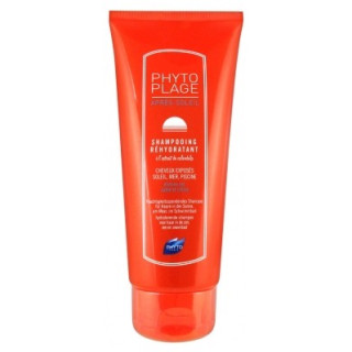 Shampoing après-soleil réhydratant Phyto Phytoplage