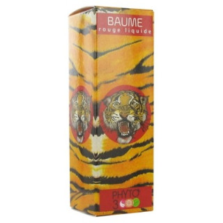 Phyto3000 Baume Rouge Liquide Spray - Soulagement des douleurs musculaires