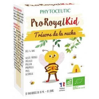 Phytoceutic ProRoyal Kid Trésors de la Ruche Bio