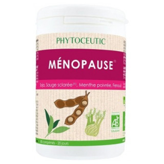 Phytoceutic Ménopause - Complément alimentaire pour la ménopause