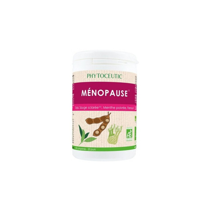 Phytoceutic Ménopause - Complément alimentaire pour la ménopause