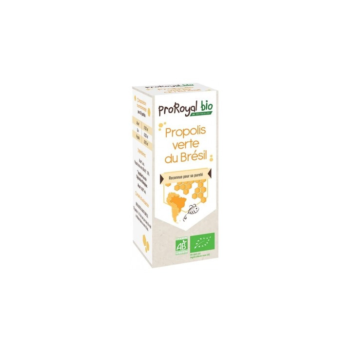 Propolis Verte du Brésil - Phytoceutic ProRoyal Bio