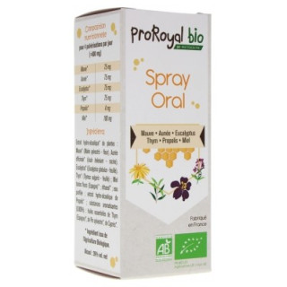 Phytoceutic ProRoyal Bio Spray Oral - Complément alimentaire naturel