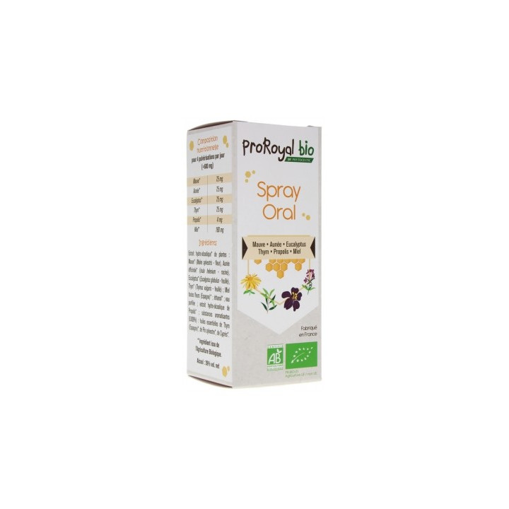 Phytoceutic ProRoyal Bio Spray Oral - Complément alimentaire naturel