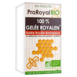 Gelée Royale Biologique Phytoceutic ProRoyal