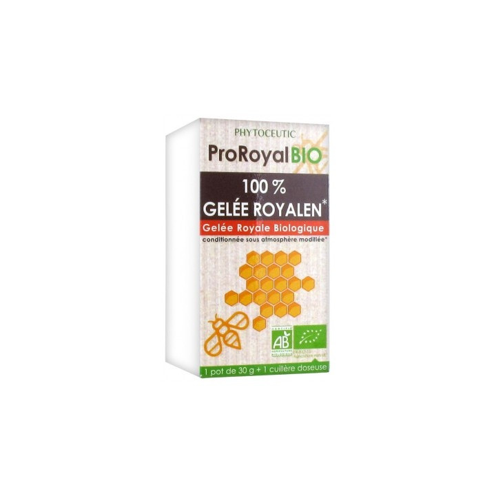 Gelée Royale Biologique Phytoceutic ProRoyal