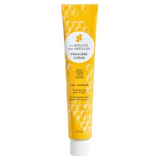 Crème Bio La Miellée des Abeilles 50 ml