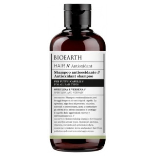 Shampoing Antioxydant Hair 2.0 - Bioearth