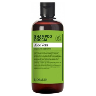 Shampoing Douche Bio à l'Aloe Vera 500ml
