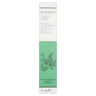 Pommade Myrtille & Marron d'Inde Bioearth 50 ml